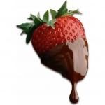 Σιντριβάνι για φοντύ σοκολάτας Mini Chocolate Fondue Fountain