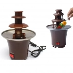 Σιντριβάνι για φοντύ σοκολάτας Mini Chocolate Fondue Fountain