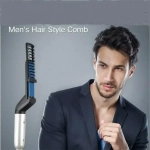 Ισιωτική χτένα για μαλλιά & μούσια - Man modelling comb TS870