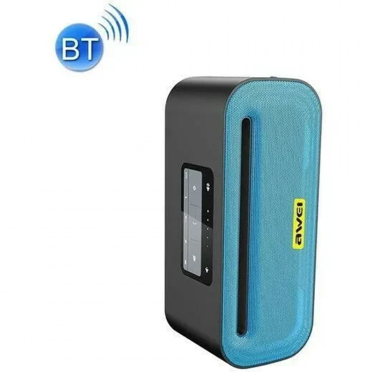 Ασύρματο Ηχείο Bluetooth Awei Y600 σε μπλε χρώμα
