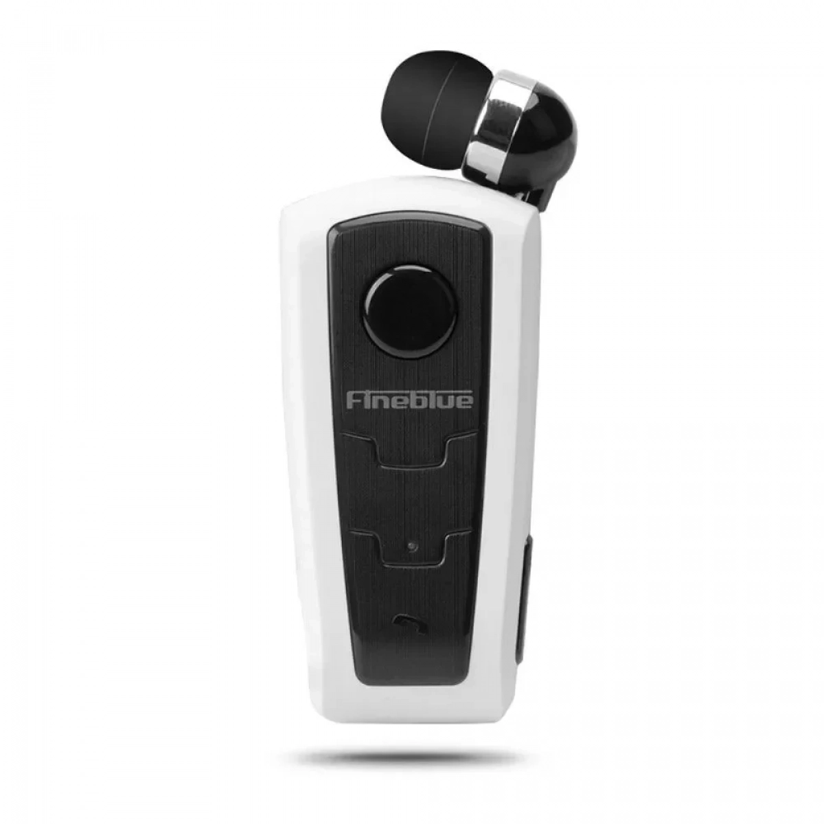 Ασύρματο ακουστικό Bluetooth Fineblue F910, σε λευκό χρώμα