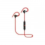 Ακουστικά Handsfree Bluetooth Awei B925BL, σε κόκκινο χρώμα