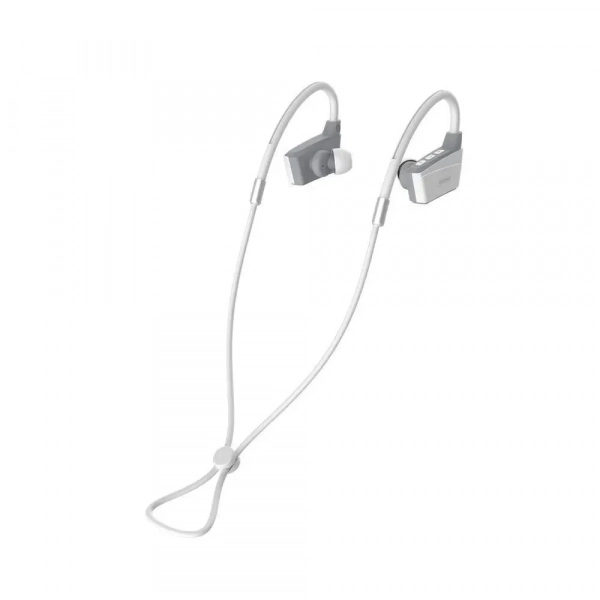 Ασύρματα Ακουστικά Bluetooth Remax Sports RB-S19, σε λευκό χρώμα