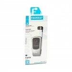 Ακουστικό Bluetoοth Hands Free Fineblue F920, σε ασημί χρώμα