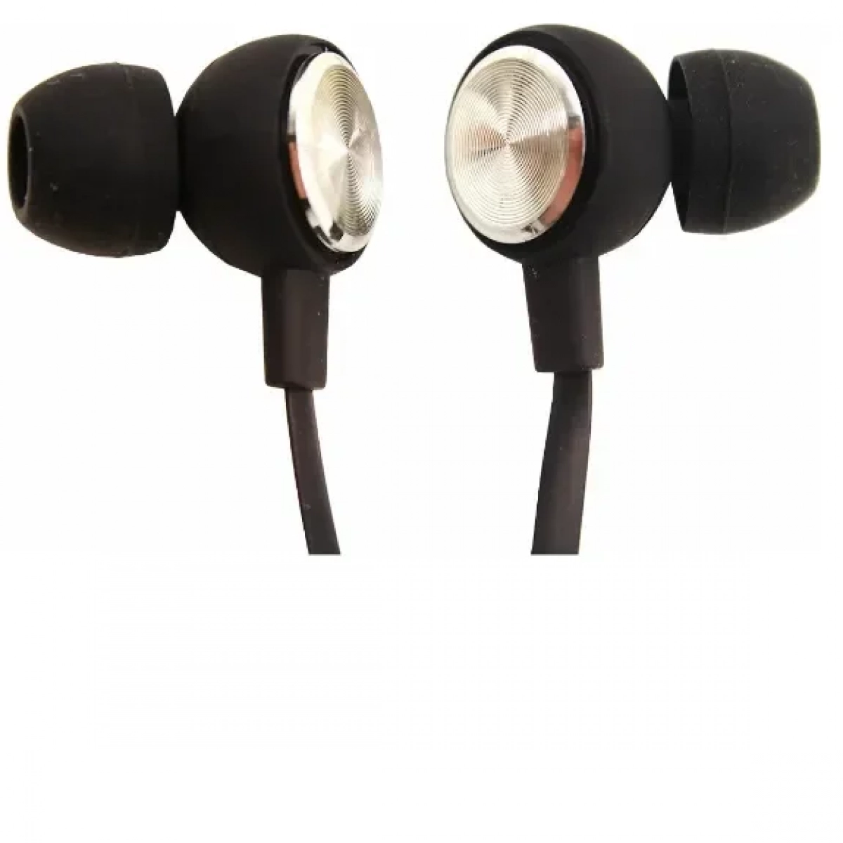 Ακουστικά Handsfree Karler Bass KR-206, σε κίτρινο χρώμα