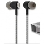 Ακουστικά Magnetic Bluetoοth Headset AZ-26, σε μαύρο χρώμα
