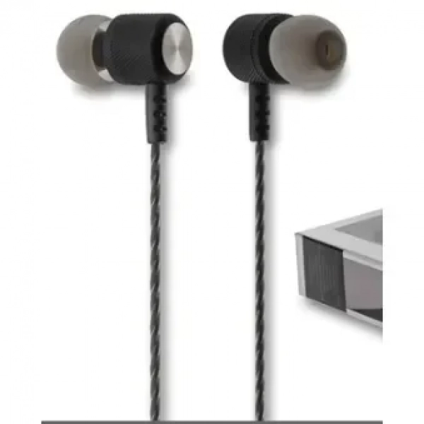 Ακουστικά Magnetic Bluetoοth Headset AZ-26, σε μαύρο χρώμα