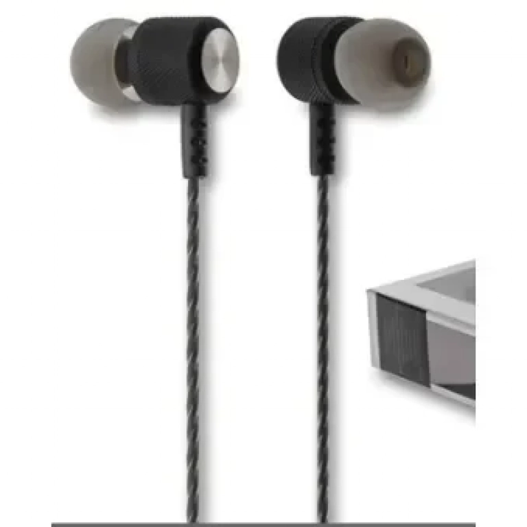 Ακουστικά Magnetic Bluetoοth Headset AZ-26, σε μαύρο χρώμα