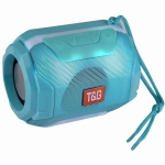 Φορητό Ασύρματο Ηχείο Bluetooth T&G TG162, σε Turquoise χρώμα