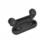 Ακουστικά TWS Q10 HiFi Bluetooth Headset, σε μαύρο χρώμα