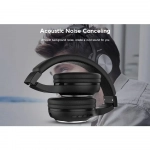 Ακουστικά Bluetooth Stereo Awei A600BL, σε ασημί χρώμα