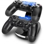 Βάση Φόρτισης Χειριστηρίων Playstation 4 – Charging Stand OEM