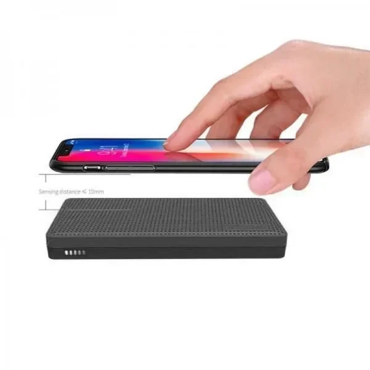 Power Bank Wireless Remax RPP-103 10000mA, σε γαλάζιο χρώμα