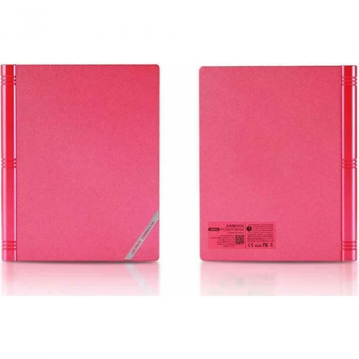 Remax Jumbook RPP-86 Power Bank Blue 20000mAh, σε κόκκινο χρώμα