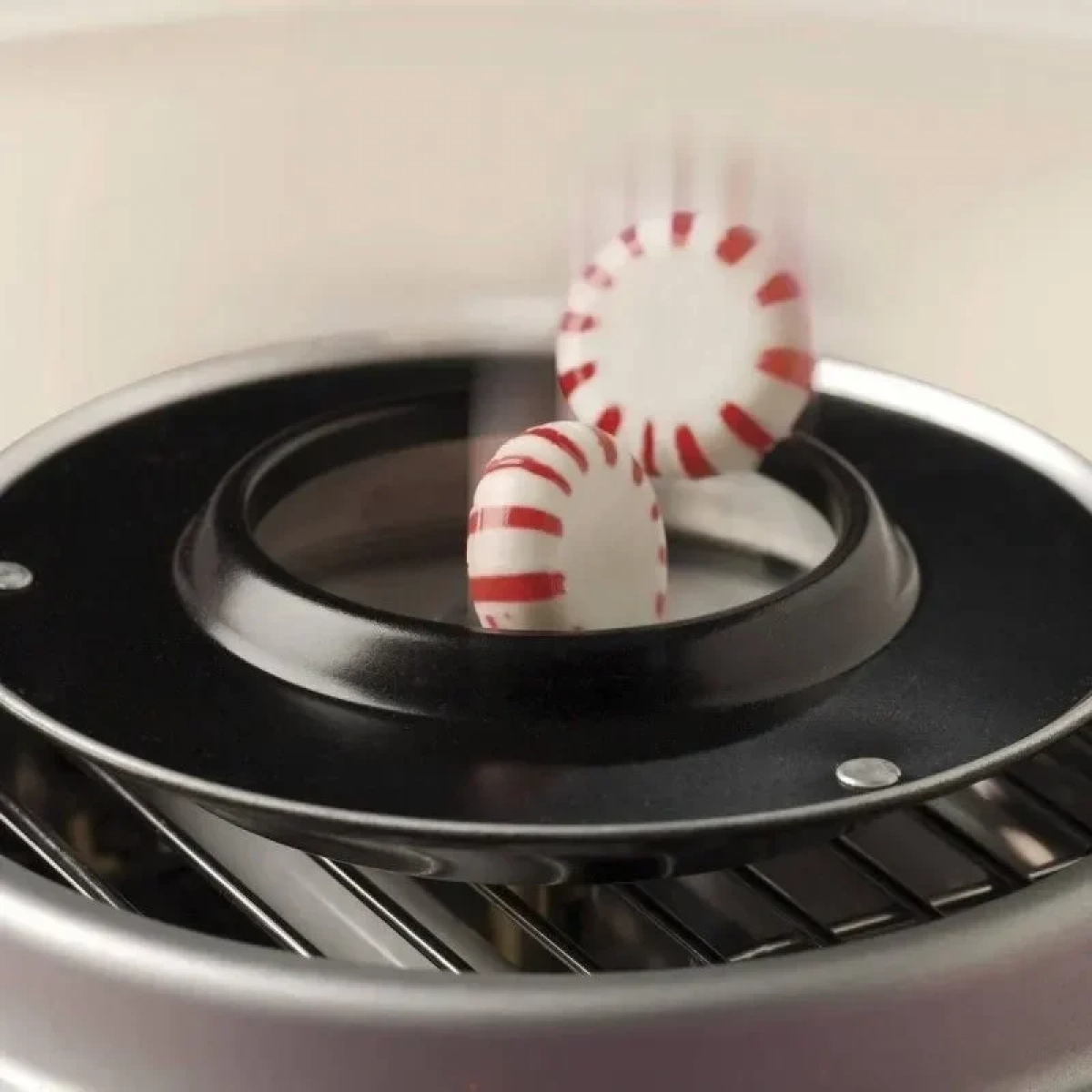 Μηχανή για Μαλλί της Γριάς OEM Cotton Candy Maker, σε ροζ χρώμα