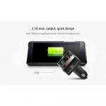 Bluetooth Hands-Free Car Kit Fm Transmitter – OEM A7