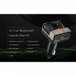 Bluetooth Hands-Free Car Kit Fm Transmitter – OEM A7