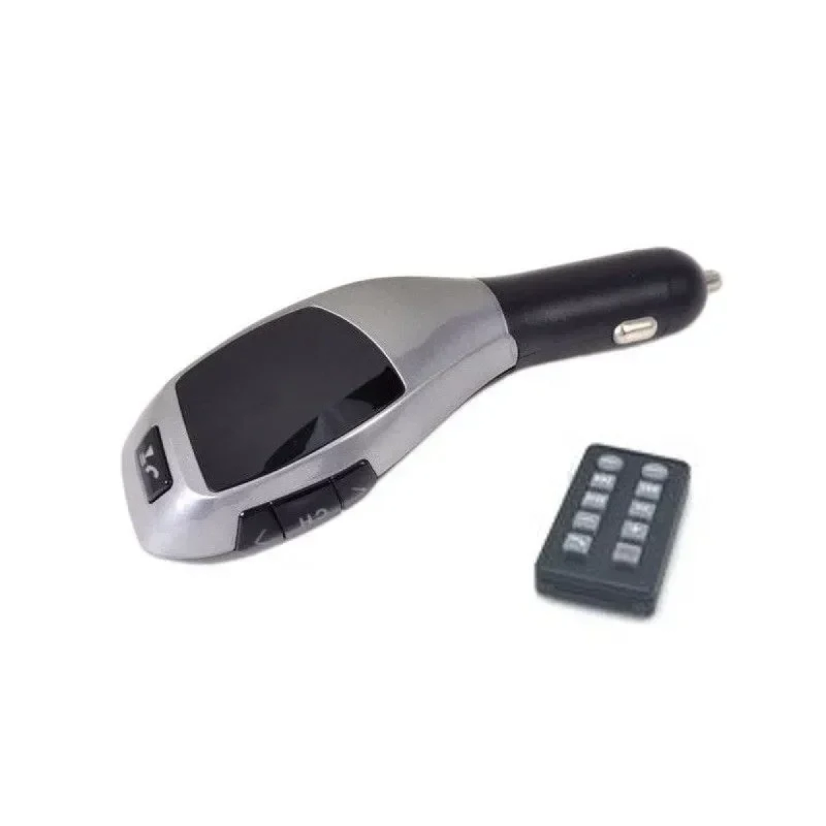 Bluetooth MP3 Player + Φορτιστής USB Αυτοκινήτου Car Kit X7 Με Χειριστήριο