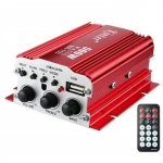 Ενισχυτής Kinter MA-700 2-Channel Mini Amplifier with Remote USB MP3 FM