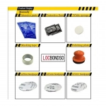 Κιτ Γυαλίσματος Και Ανανέωσης Φαναριών – Locobondso DIY Headlight Restoration Kit
