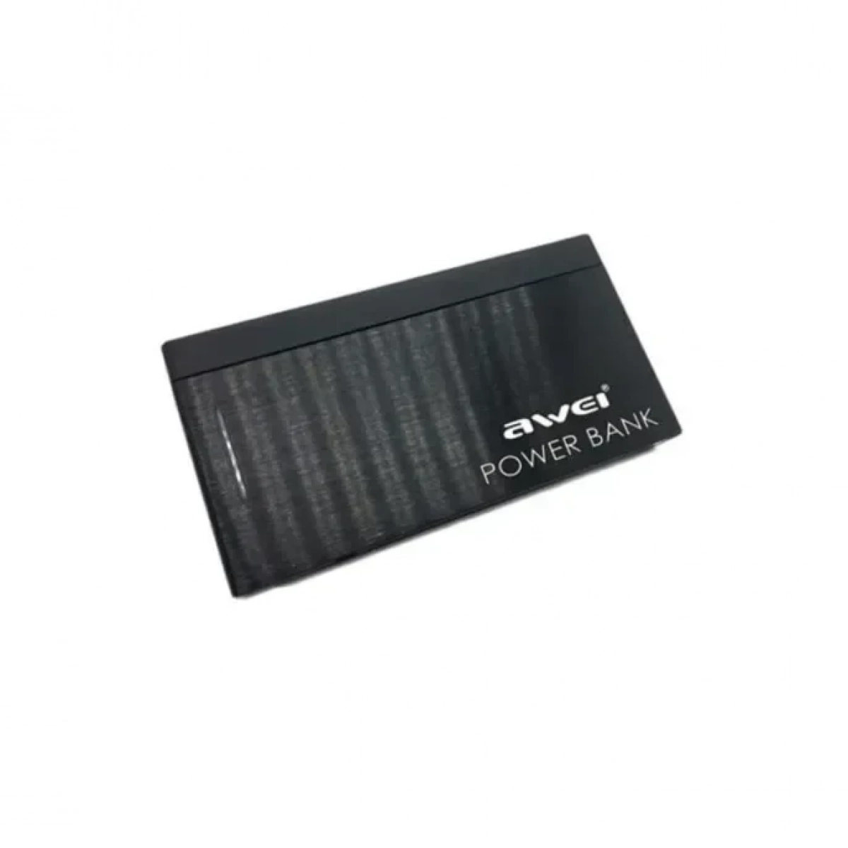 AWEI Φορτιστής Power Bank 10000mAh P95K Blister, σε μαύρο χρώμα