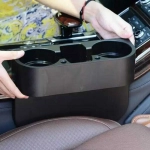 Βάση με διπλή ποτηροθήκη για το αυτοκίνητο - Car Valet GL-21710