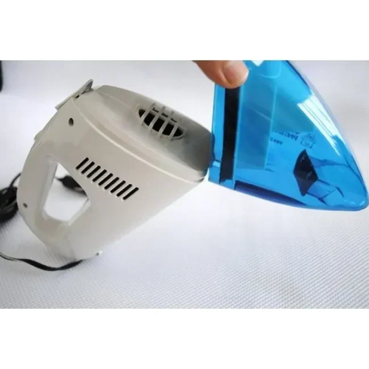 Φορητή Συσκευή Καθαρισμού Αυτοκινήτου DC 12V 50 Watt