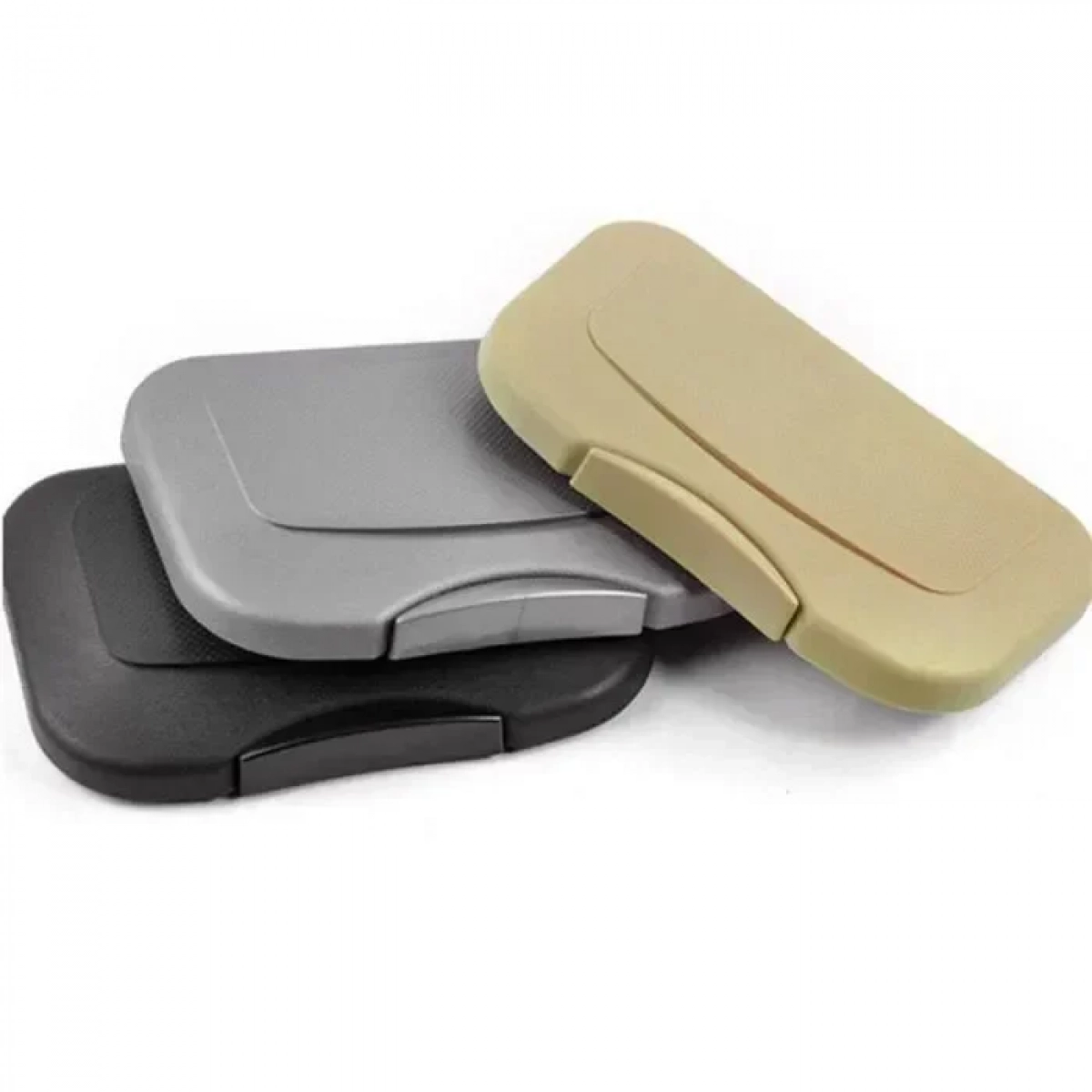 TRAVEL DINING TRAY TDT-1525 Αναδιπλούμενο Τραπεζάκι Αυτοκινήτου Σε γκρι χρώμα