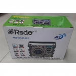 Φορητό ηχείο ΒΤ RD-057UBT