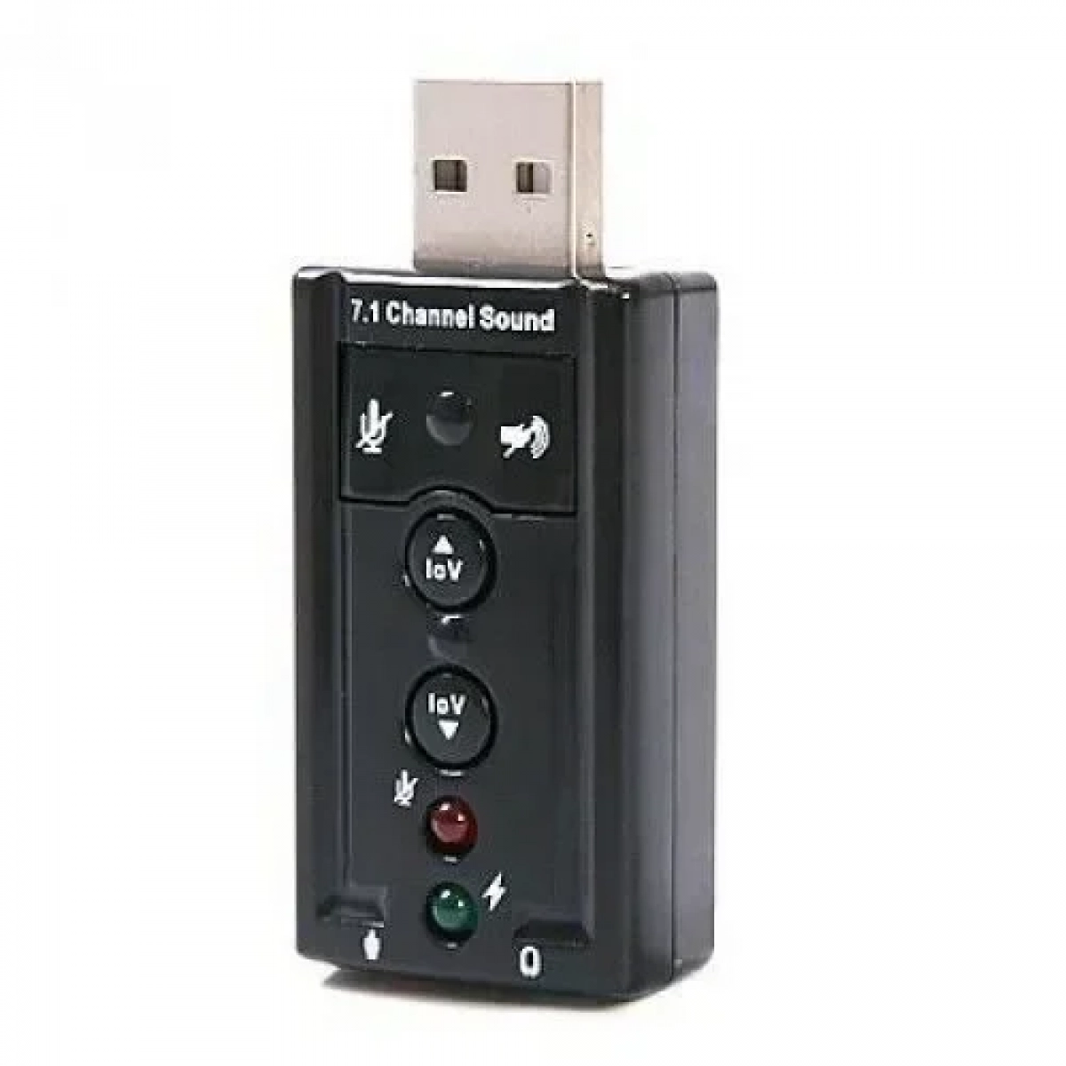 Κάρτα Ήχου OEM C-170 USB Virtual 7.1