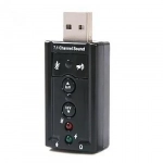 Κάρτα Ήχου OEM C-170 USB Virtual 7.1
