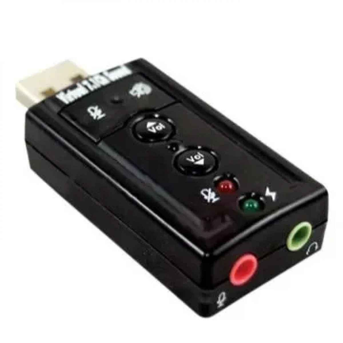 Κάρτα Ήχου OEM C-170 USB Virtual 7.1