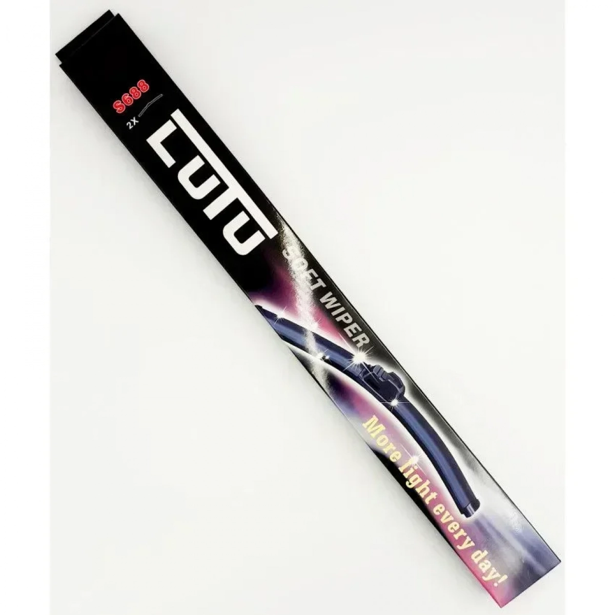 Υαλοκαθαριστήρας Αυτοκινήτου FLEX 38cm (1 ΤΕΜ) LUTUS