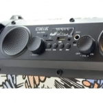 Φορητό Ηχείο Bluetooth USB/FM/SD – CMiK MK 2009 - Image 3