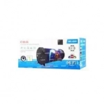 Φορητό Ηχοσύστημα Bluetooth USB/SD/P2, CMIK MK-4000