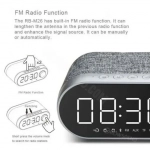 Ηχείο Bluetooth Remax M26 - Γκρι