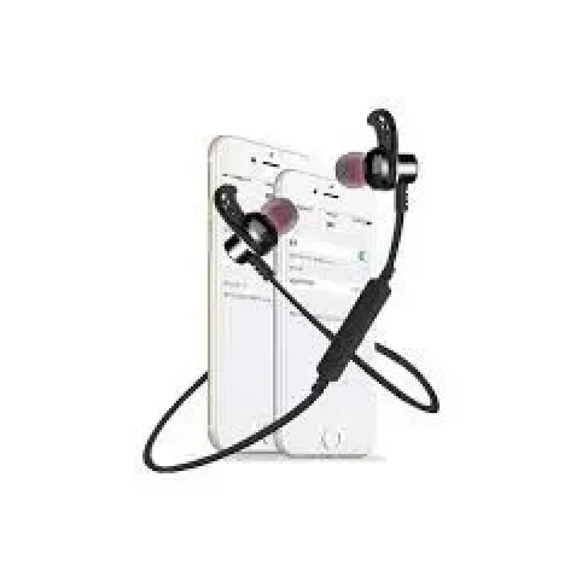 Ακουστικά Bluetooth με Μαγνήτη Remax SQ-BT710, σε μαύρο χρώμα