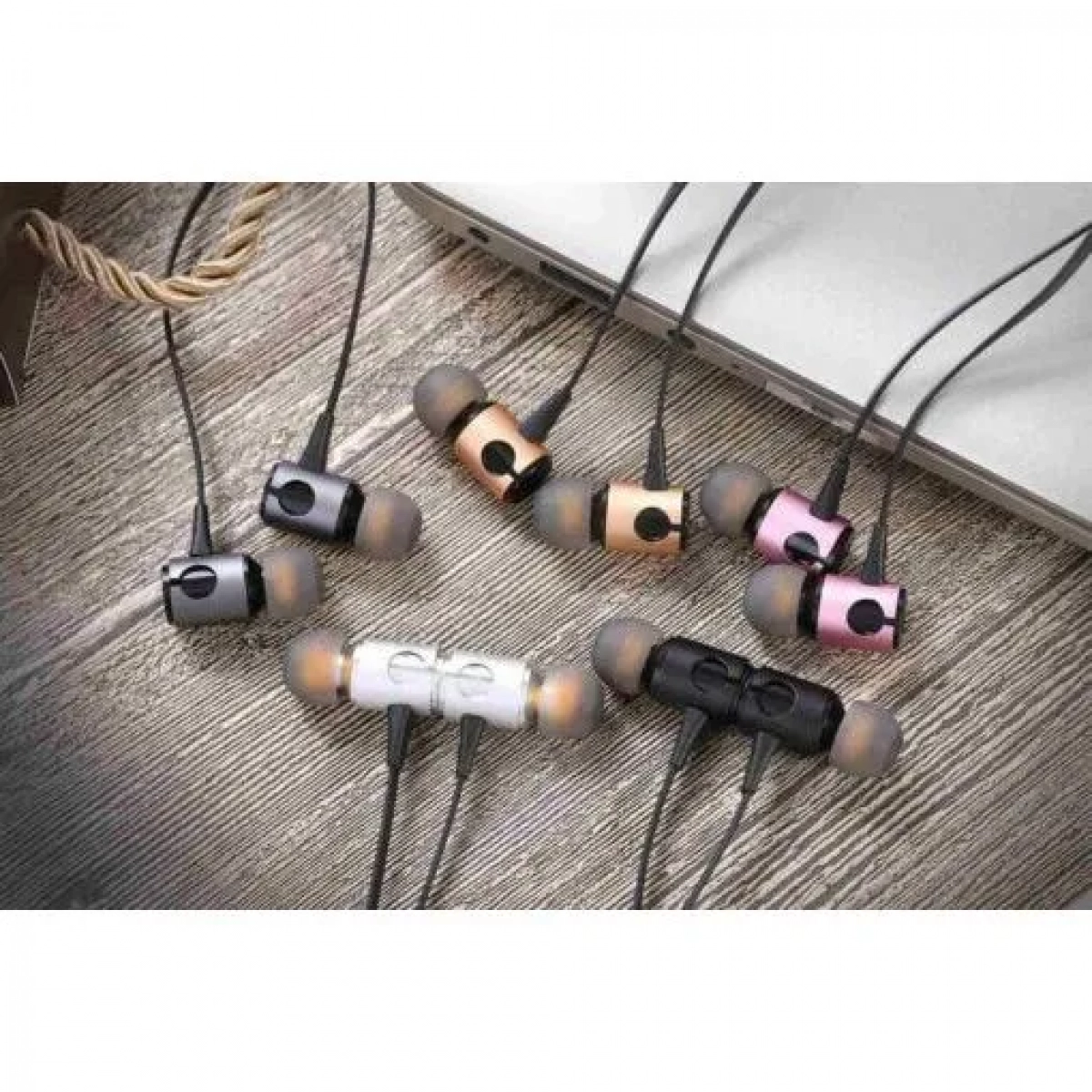 Ασύρματα Ακουστικά Bluetooth Sports Wireless Headset, AZ-25, σε μαύρο χρώμα