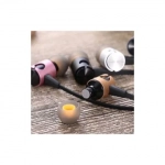 Ασύρματα Ακουστικά Bluetooth Sports Wireless Headset, AZ-25, σε ασημί χρώμα