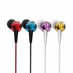 Ακουστικά Remax Earphone RM-575, σε μπλε χρώμα