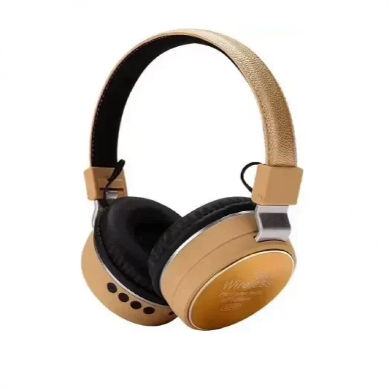 Ασύρματα Ακουστικά ST40 Sport Wireless Headphones, σε πορτοκαλί χρώμα