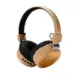 Ασύρματα Ακουστικά ST40 Sport Wireless Headphones, σε πορτοκαλί χρώμα