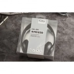 Ασύρματα Ακουστικά Gjby CA-011 Foldable Bluetooth Headset, σε μαύρο χρώμα
