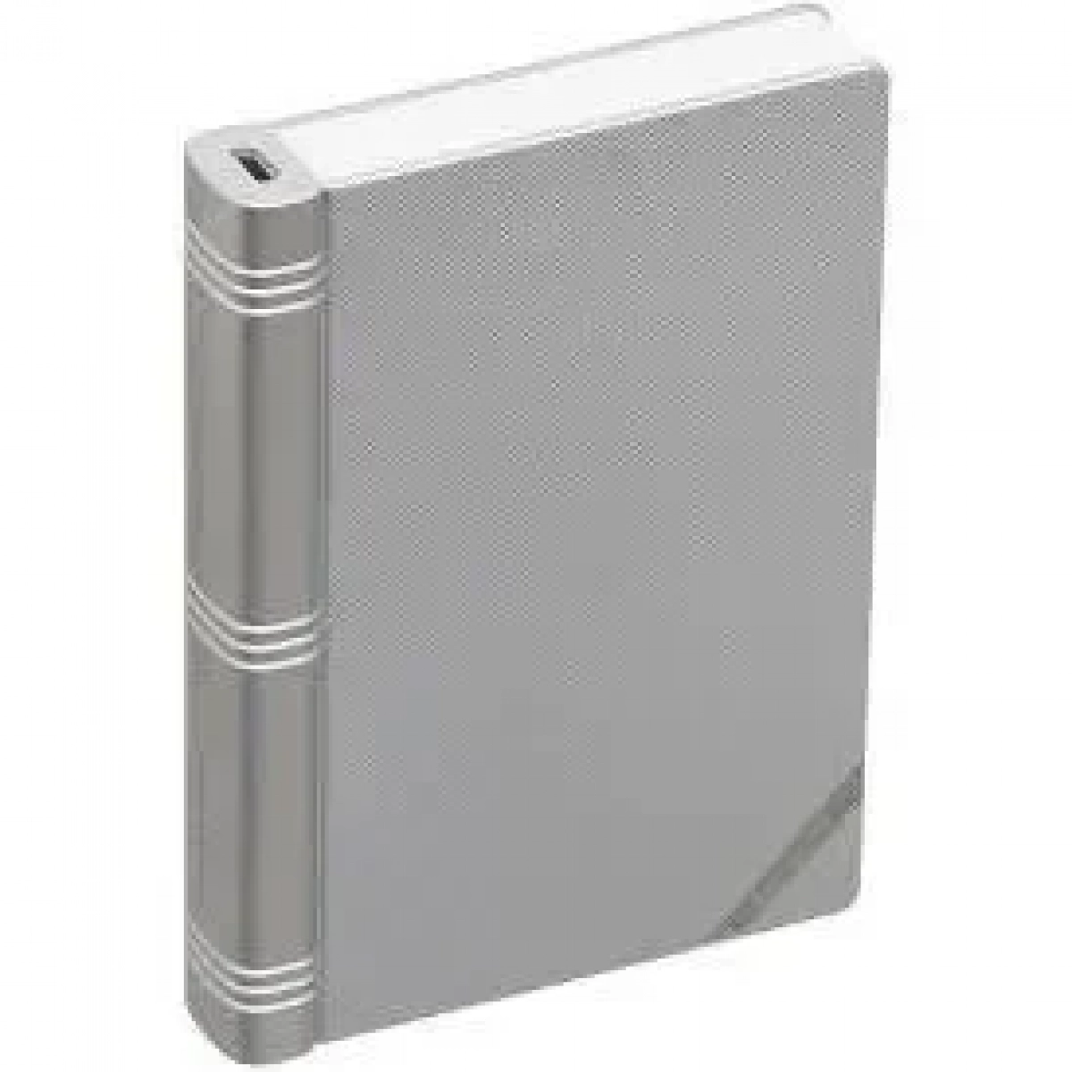 Remax Jumbook RPP-86 Power Bank Blue 20000mAh, σε ασημί χρώμα
