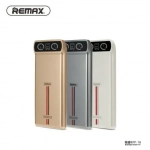 Powerbank REMAX RPP-18 KINGREE 10000mAh, σε λευκό χρώμα