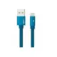 Καλώδιο Φόρτισης Remax RC-094a Kerolla 2.1A 2m για Type C, σε γαλάζιο χρώμα