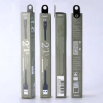 Καλώδιο Φόρτισης Remax RC-094a Kerolla 2.1A 1m για Type C, σε λευκό χρώμα