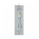 Καλώδιο USB To Lightning REMAX Radiance RC-041i, σε λευκό χρώμα