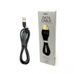 Καλώδιο USB To Lightning REMAX Radiance RC-041i, σε μαύρο χρώμα
