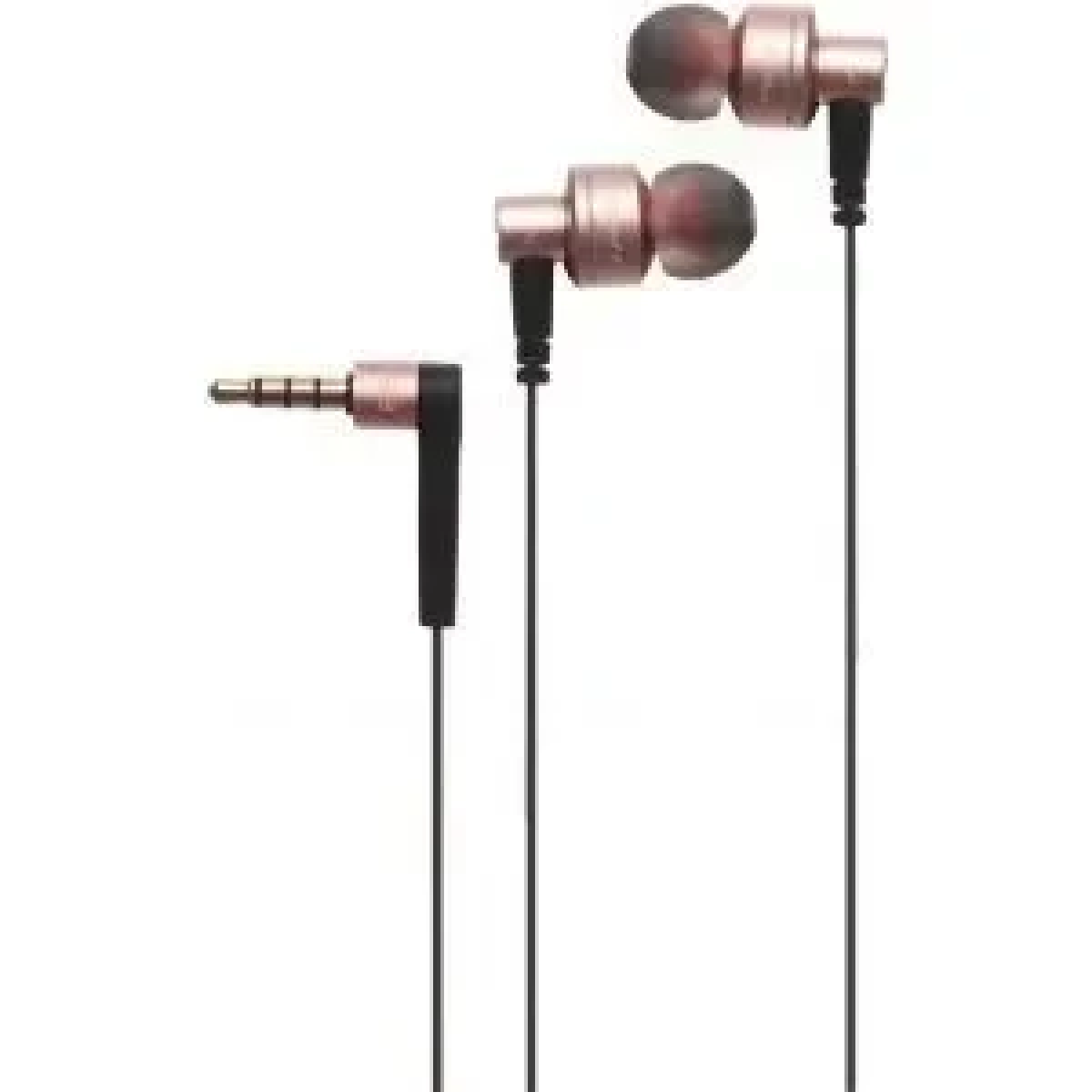 Ακουστικά Awei ES-10TY Hands-Free In-Ear, σε ροζ/χρυσό χρώμα